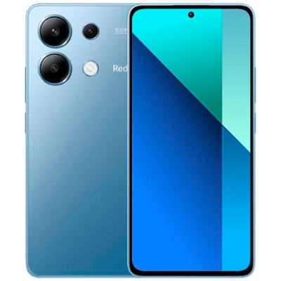 Xiaomi Redmi Note 13 6GB 128GB Azul  Nuevo